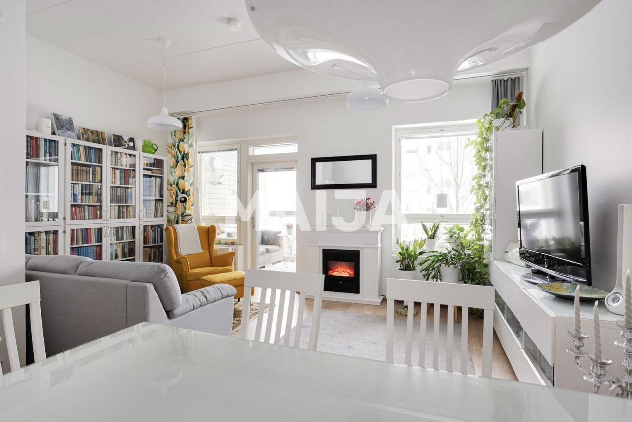 Апартаменты в Хельсинки, Финляндия, 77.5 м² - фото 1