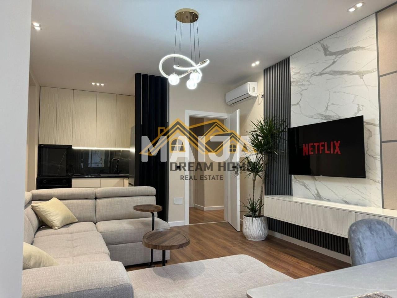 Дом в Дурресе, Албания, 55 м² - фото 1