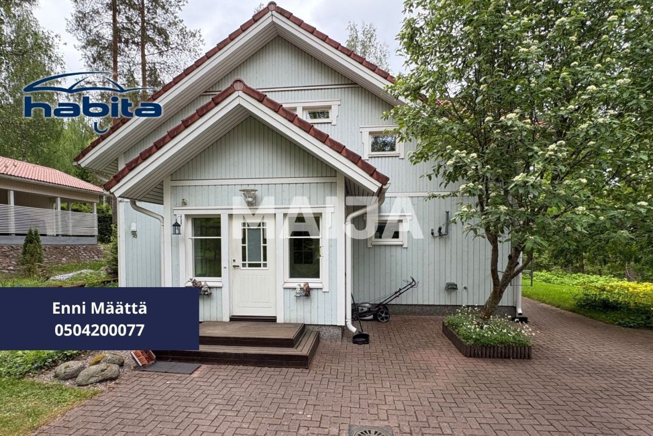 Дом в Риихимяки, Финляндия, 217 м² - фото 1