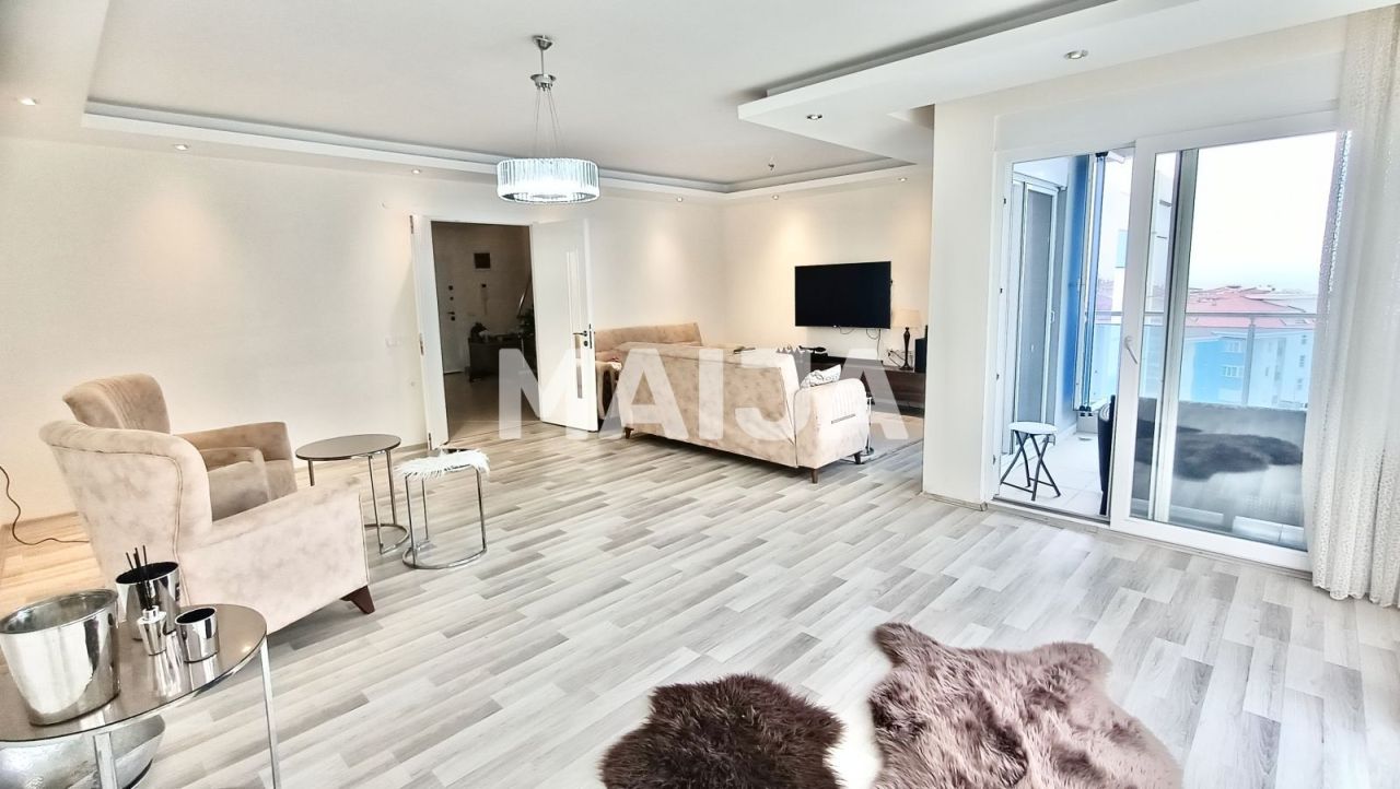 Апартаменты в Алании, Турция, 230 м² - фото 2