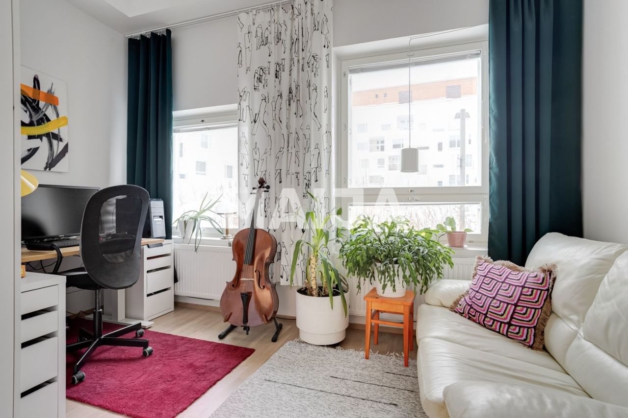 Апартаменты в Хельсинки, Финляндия, 77.5 м² - фото 5