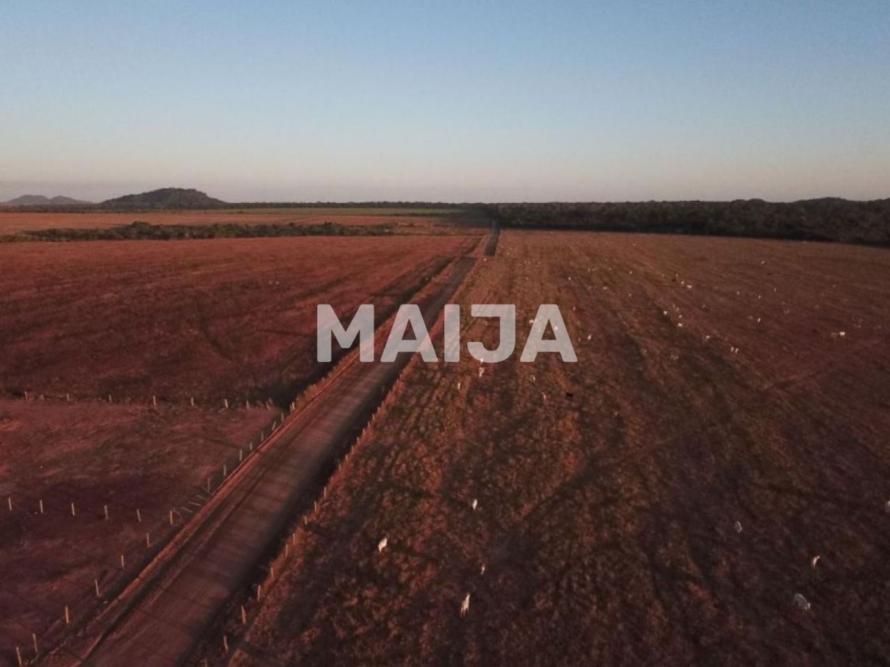 Земля Barra do Garças, Бразилия, 78 020 000 м² - фото 5