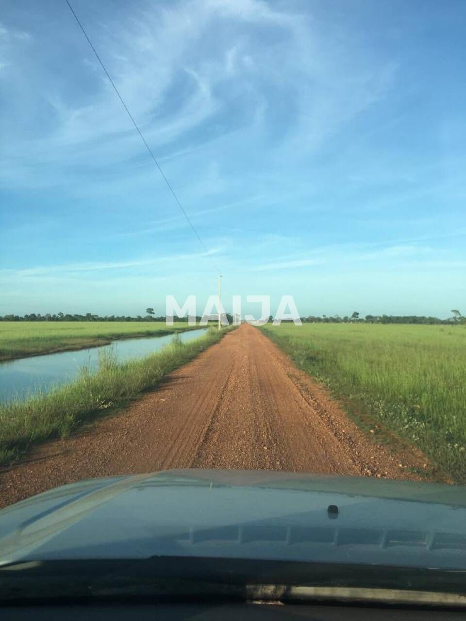 Земля Barra do Garças, Бразилия, 78 020 000 м² - фото 6
