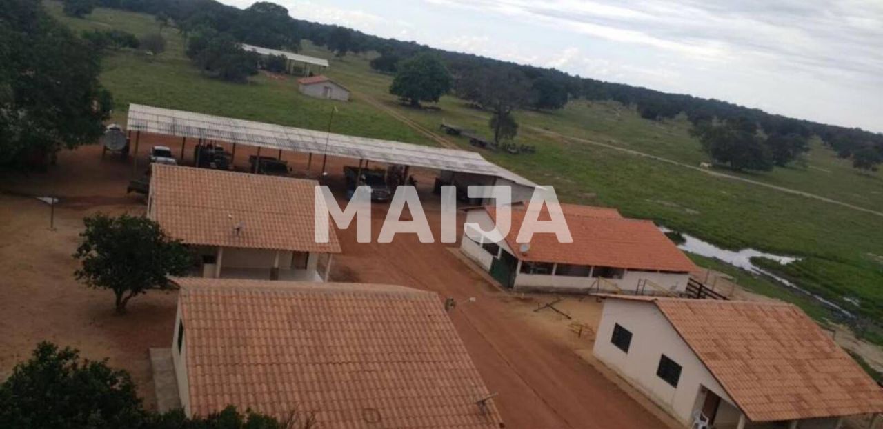 Земля Barra do Garças, Бразилия, 78 020 000 м² - фото 7