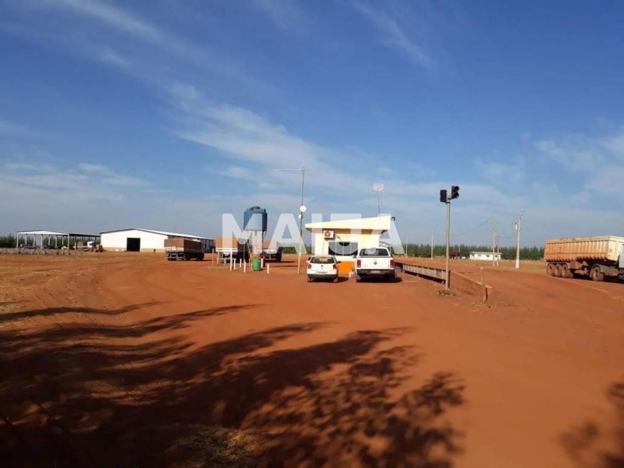 Земля Barra do Garças, Бразилия, 175 310 000 м² - фото 8