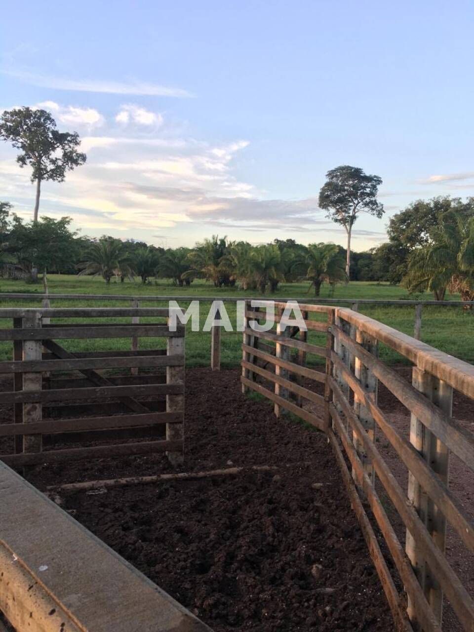 Земля Barra do Garças, Бразилия, 78 020 000 м² - фото 9