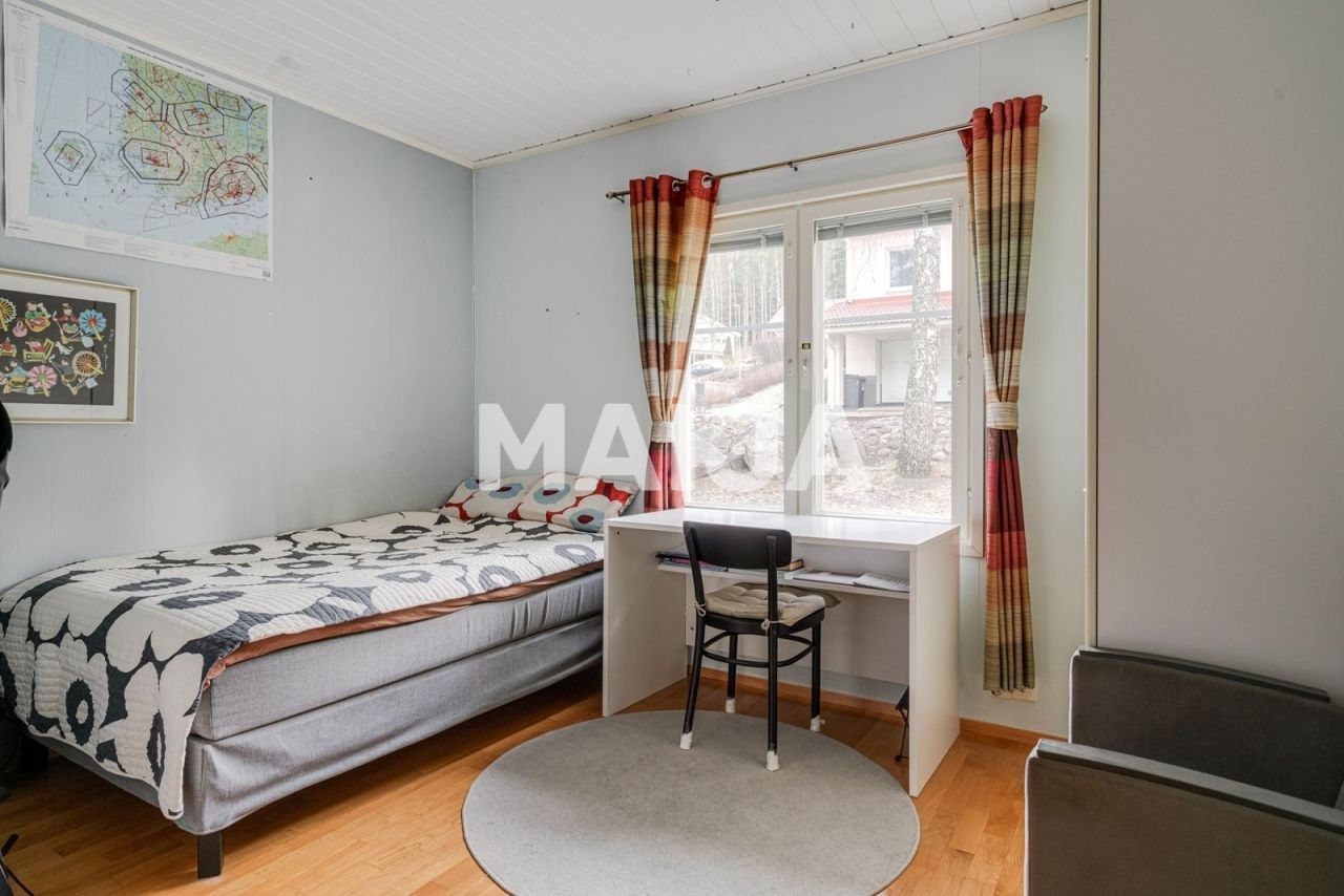 Дом в Риихимяки, Финляндия, 217 м² - фото 11