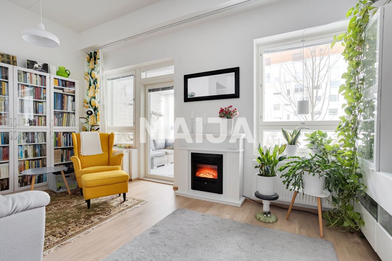 Апартаменты в Хельсинки, Финляндия, 77.5 м² - фото 11