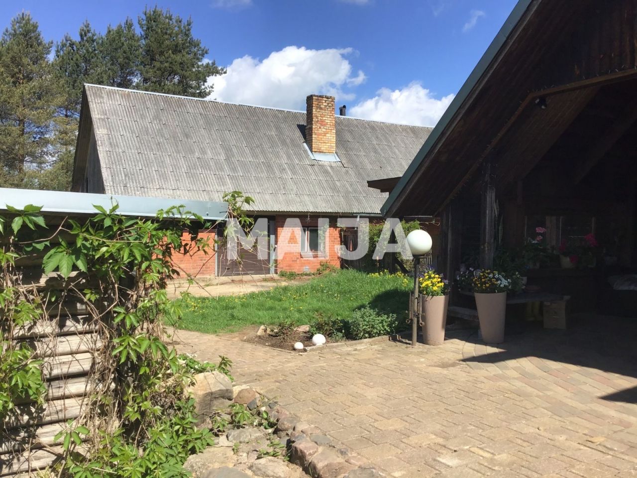 Дом Балдоне, Латвия, 141 м² - фото 11