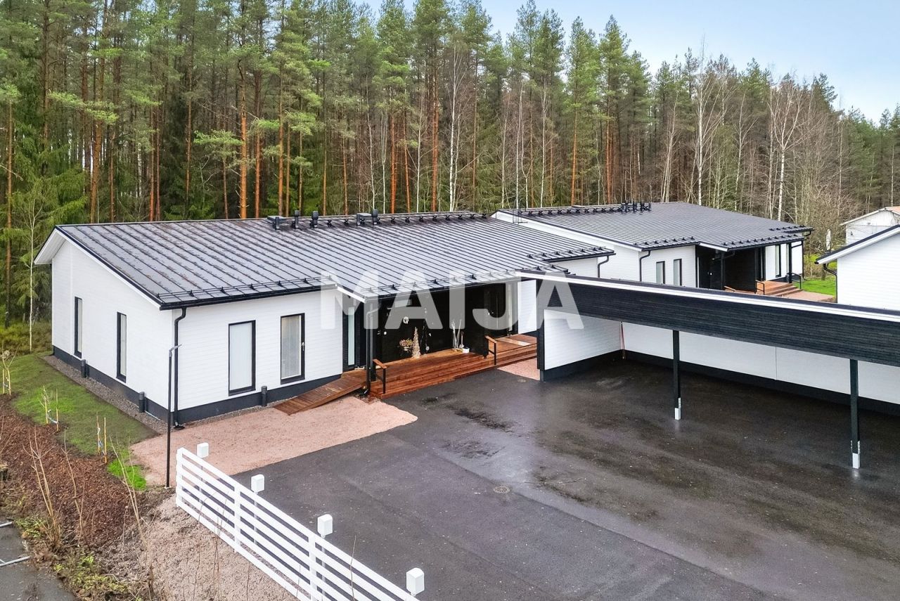Дом в Вантаа, Финляндия, 90 м² - фото 17