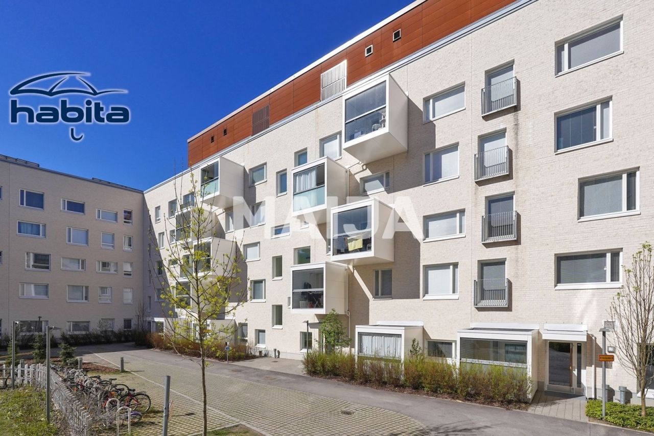 Апартаменты в Хельсинки, Финляндия, 77.5 м² - фото 17
