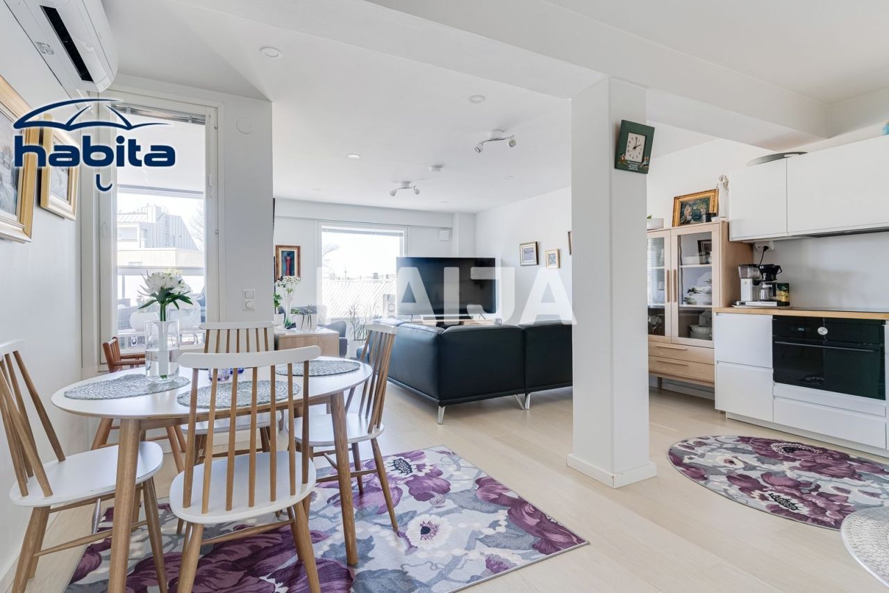 Апартаменты в Хельсинки, Финляндия, 58.5 м² - фото 1