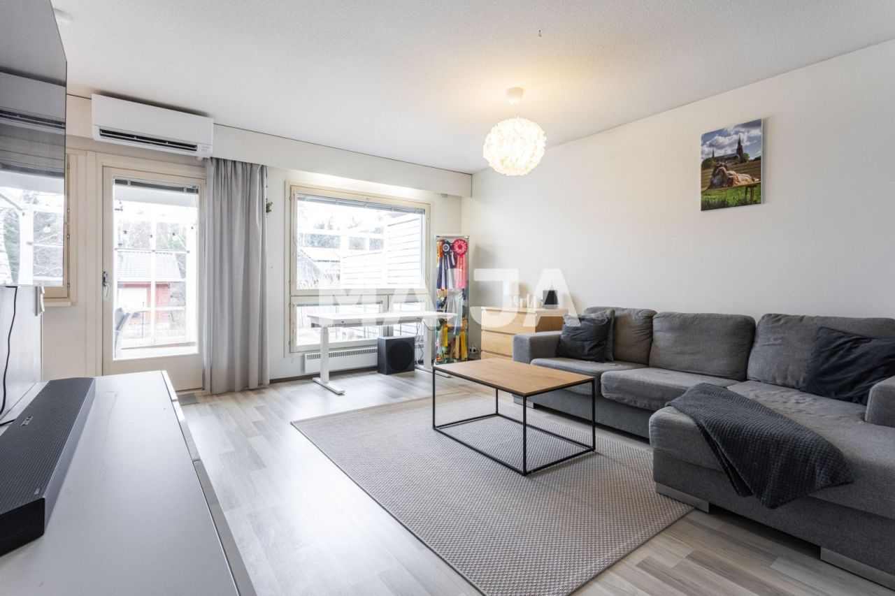 Квартира в Тампере, Финляндия, 60.5 м² - фото 1