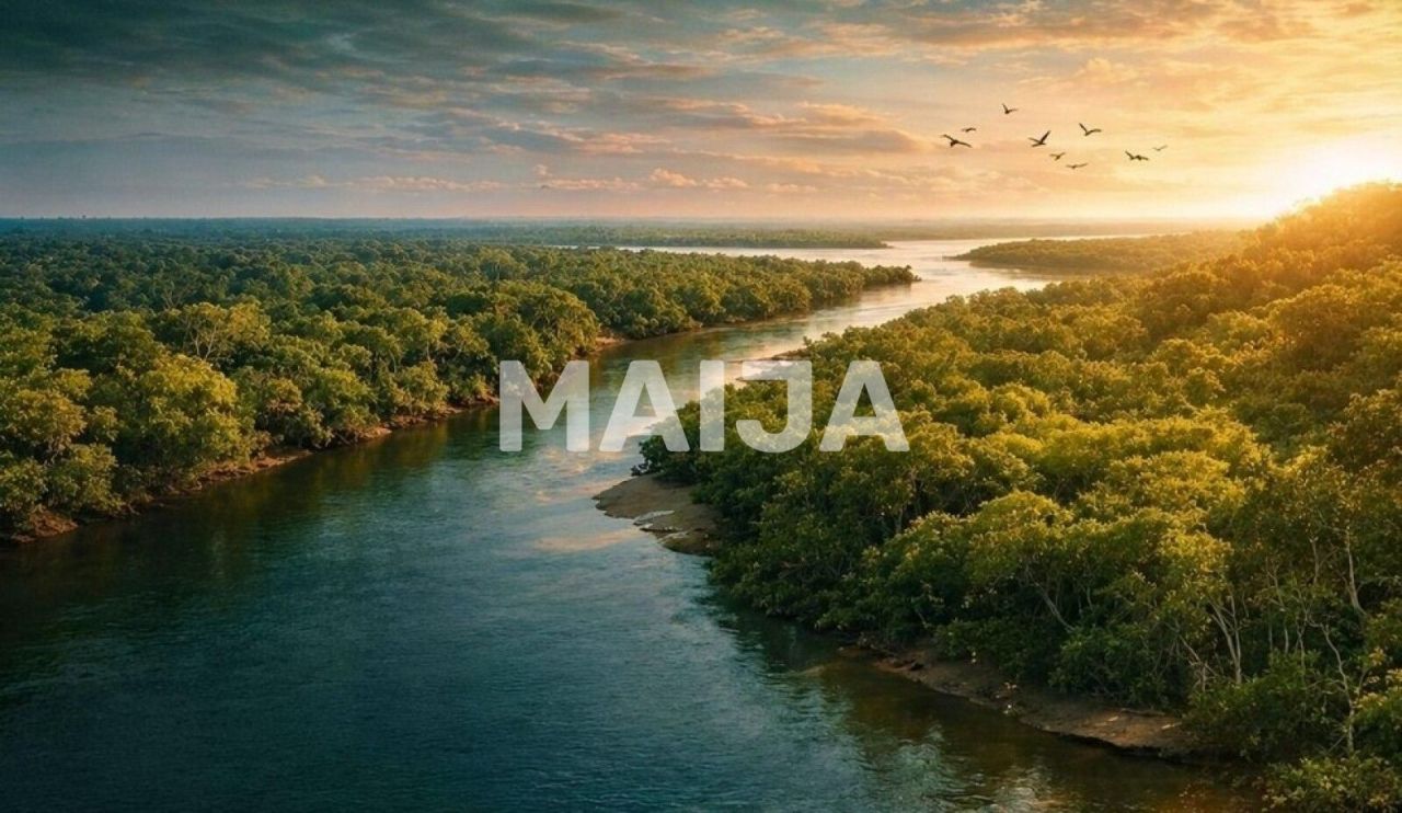 Земля Kipini, Кения, 95 675 780 м² - фото 1