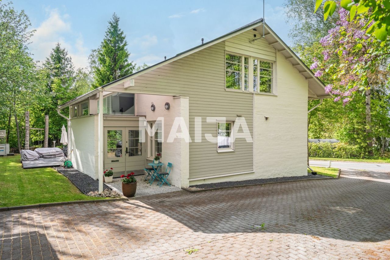 Дом в Риихимяки, Финляндия, 178 м² - фото 1