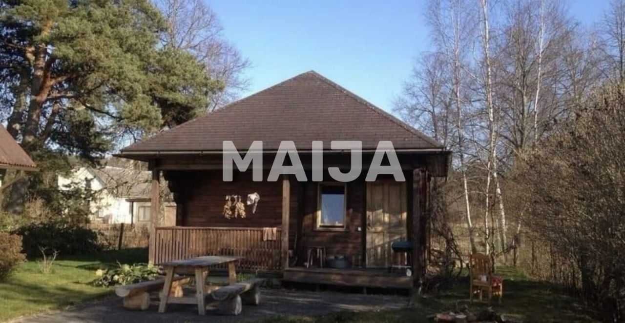 Дом в Мерсрагс, Латвия, 150 м² - фото 4