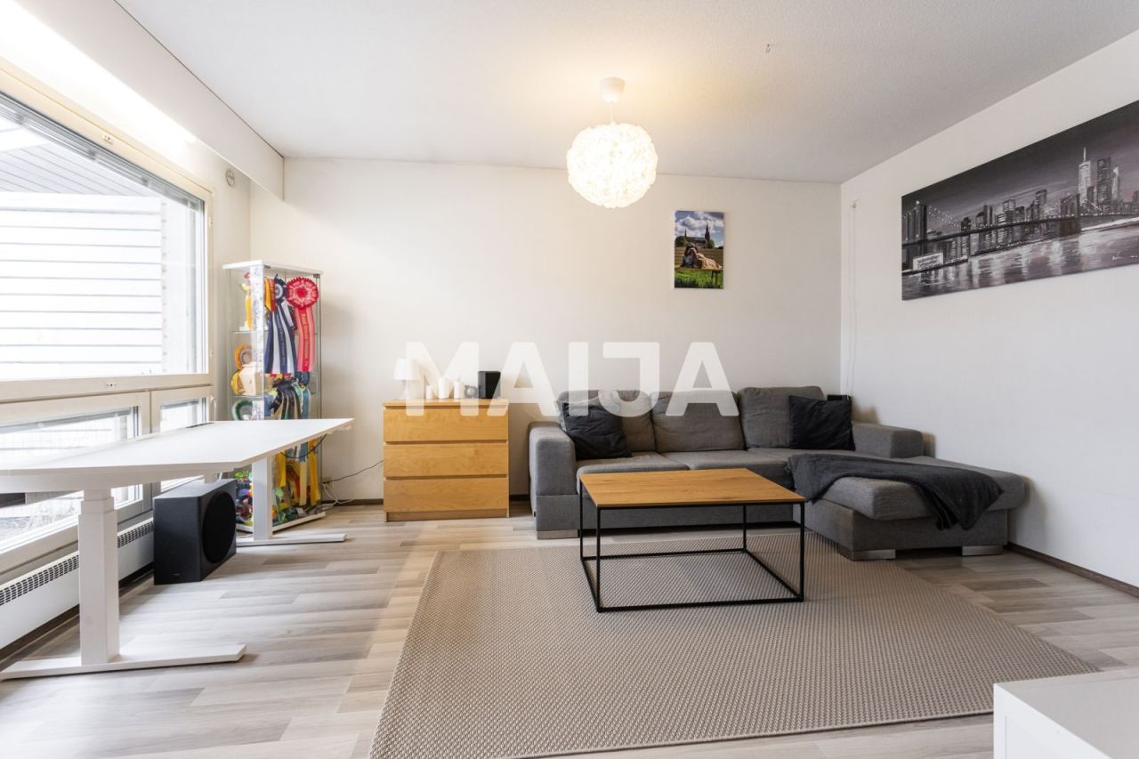 Квартира в Тампере, Финляндия, 60.5 м² - фото 4