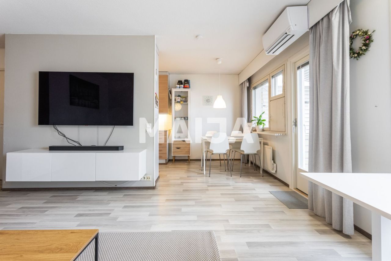 Квартира в Тампере, Финляндия, 60.5 м² - фото 8