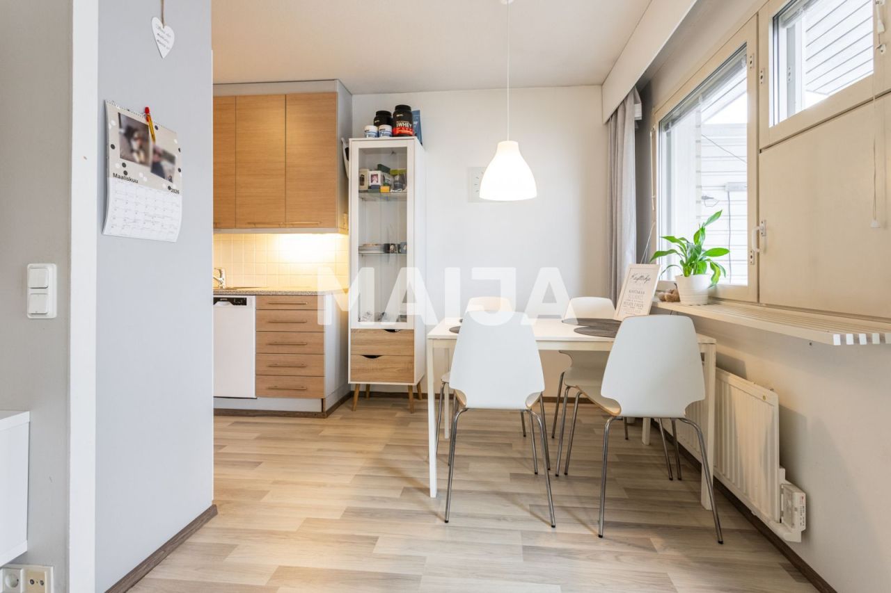 Квартира в Тампере, Финляндия, 60.5 м² - фото 9