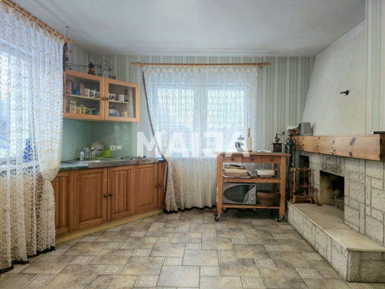 Дом в Мерсрагс, Латвия, 150 м² - фото 12
