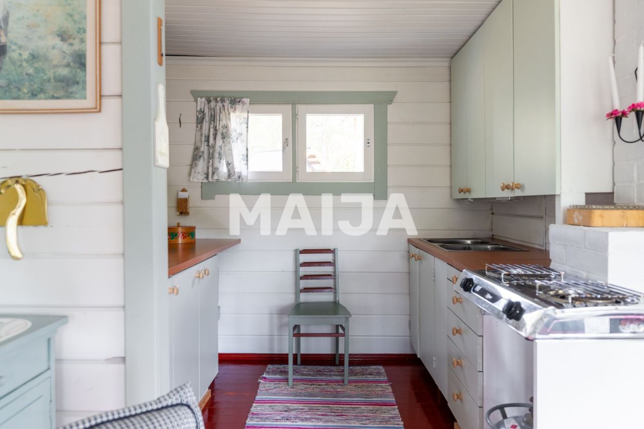 Коттедж в Рованиеми, Финляндия, 28 м² - фото 12