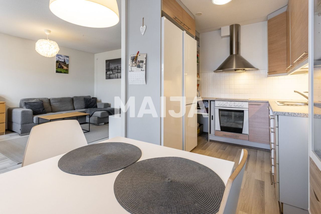 Квартира в Тампере, Финляндия, 60.5 м² - фото 12