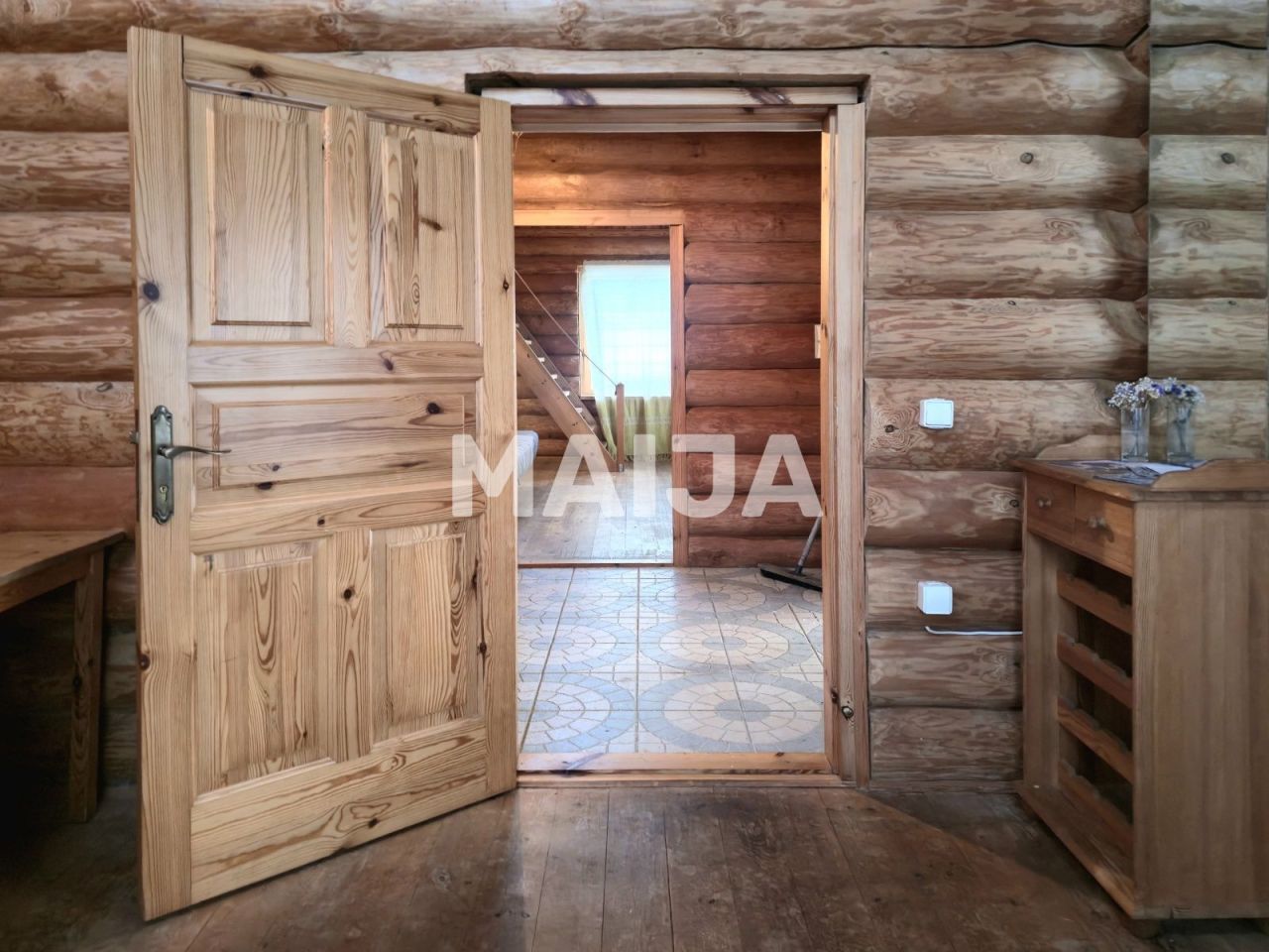 Дом в Мерсрагс, Латвия, 150 м² - фото 14