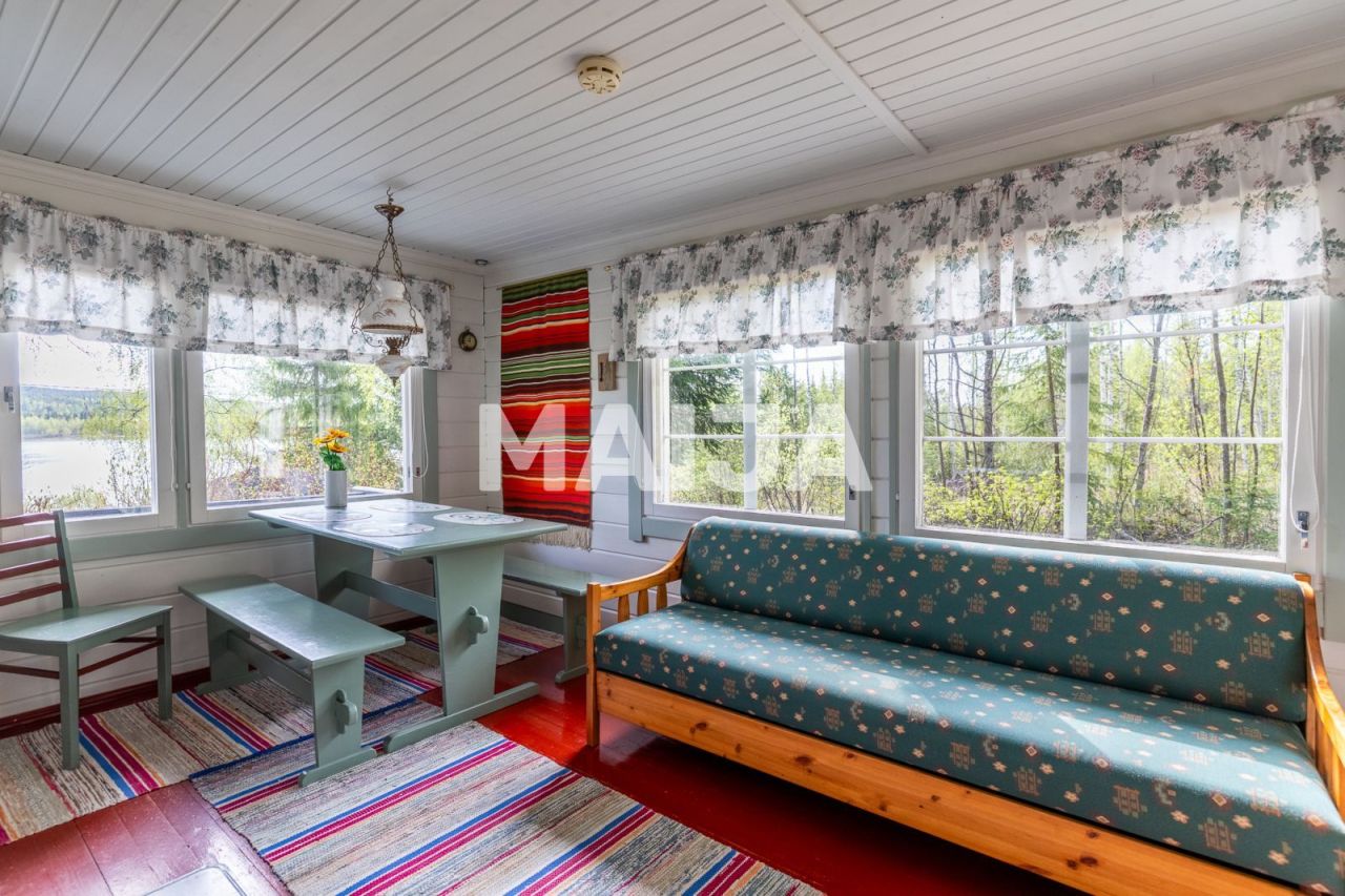 Коттедж в Рованиеми, Финляндия, 28 м² - фото 14