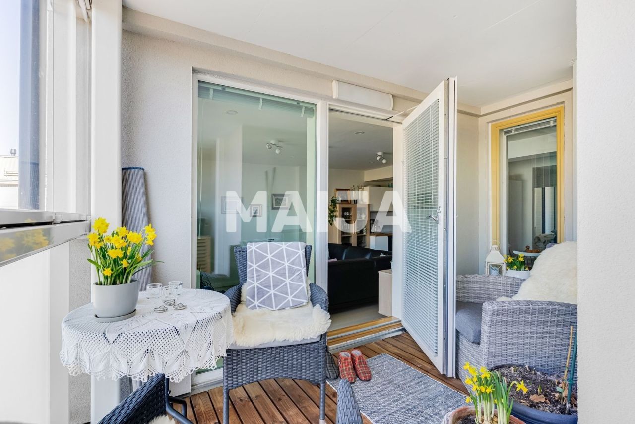 Апартаменты в Хельсинки, Финляндия, 58.5 м² - фото 15