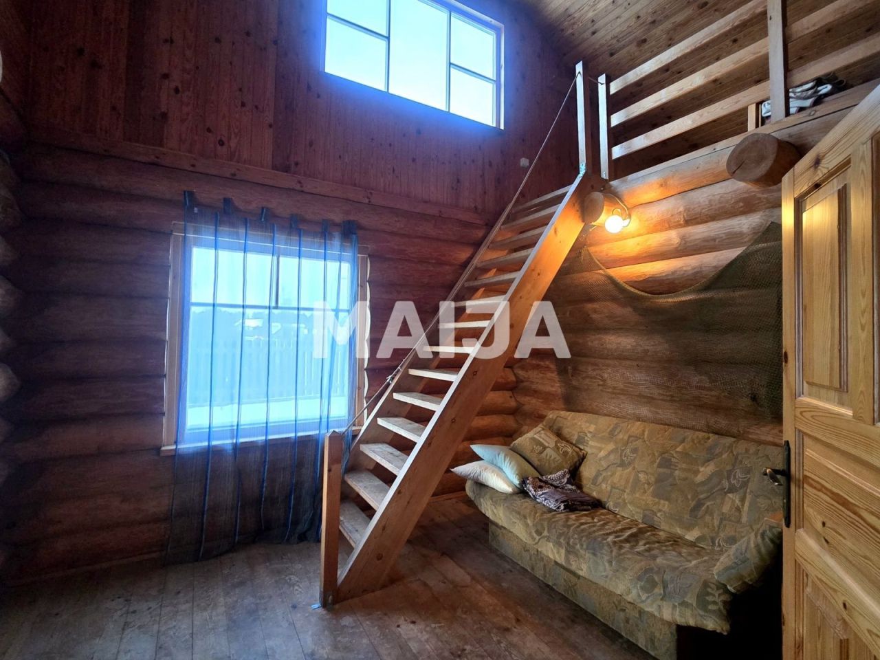 Дом в Мерсрагс, Латвия, 150 м² - фото 16