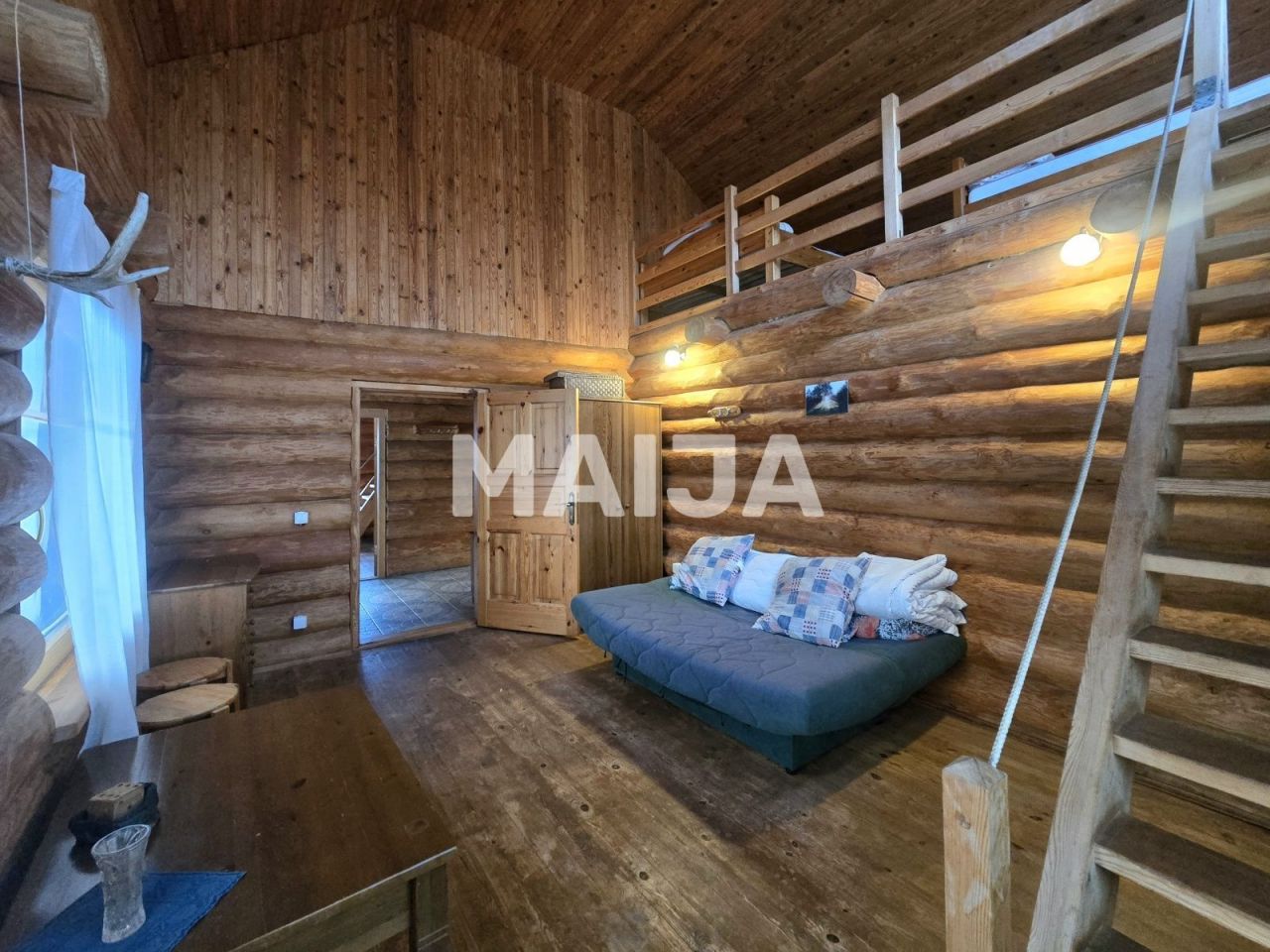 Дом в Мерсрагс, Латвия, 150 м² - фото 19