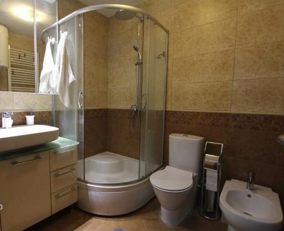 Квартира в Доброте, Черногория, 95 м² - фото 5
