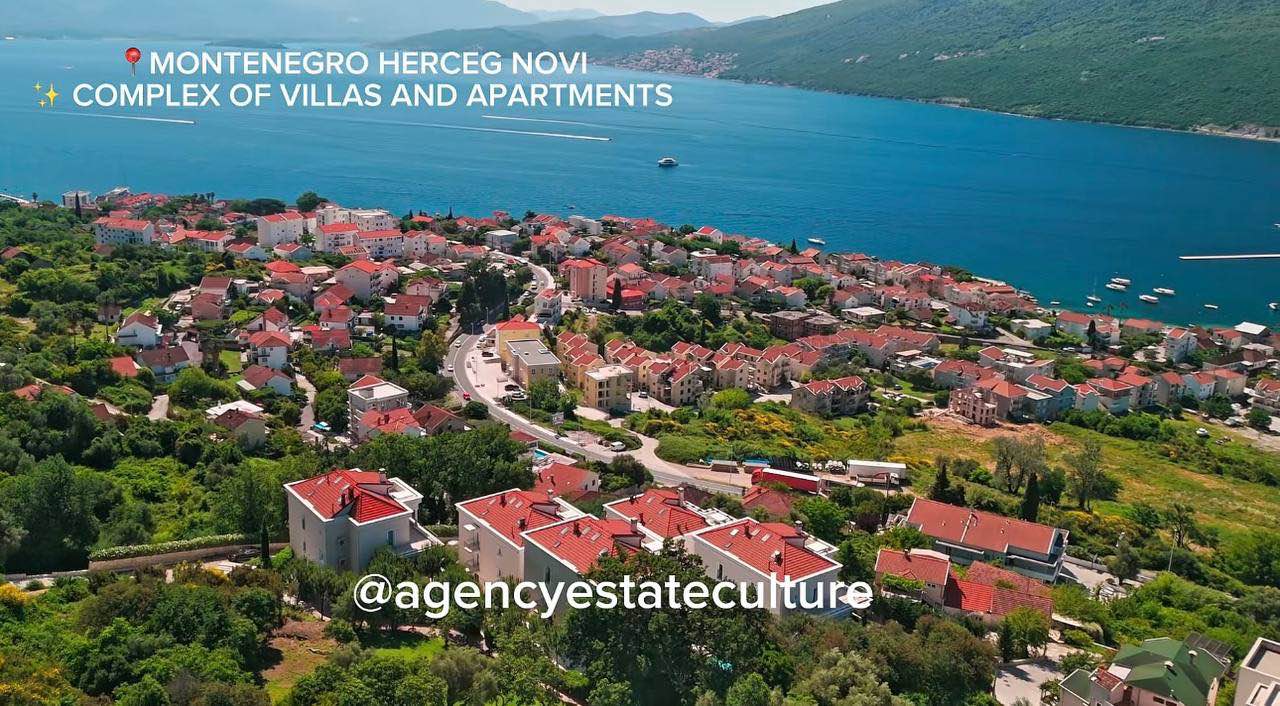Пентхаус в Херцег-Нови, Черногория, 225.5 м² - фото 14