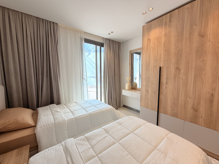 Квартира в Шарм-эль-Шейхе, Египет, 77 м² - фото 17