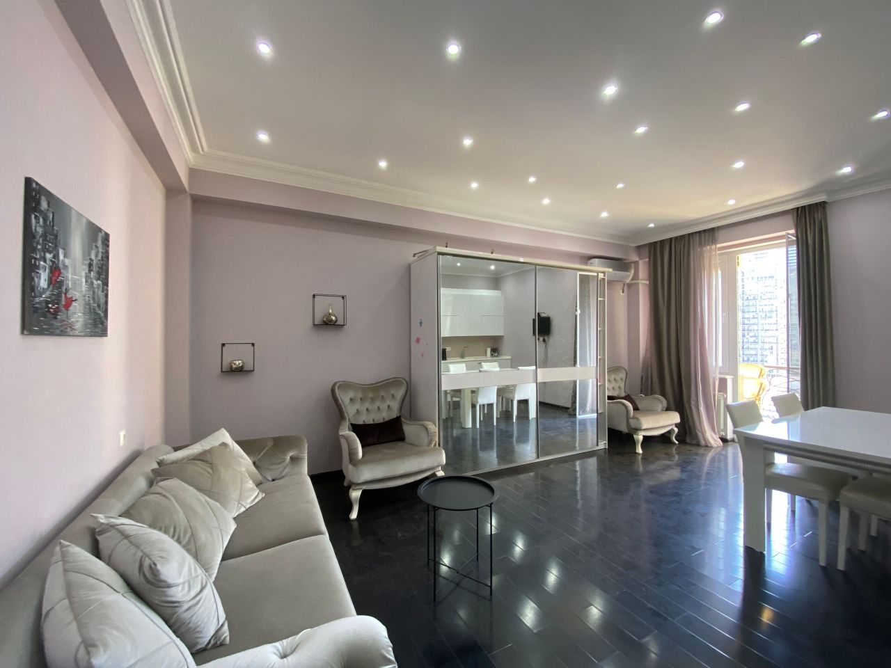 Квартира в Батуми, Грузия, 60 м² - фото 1
