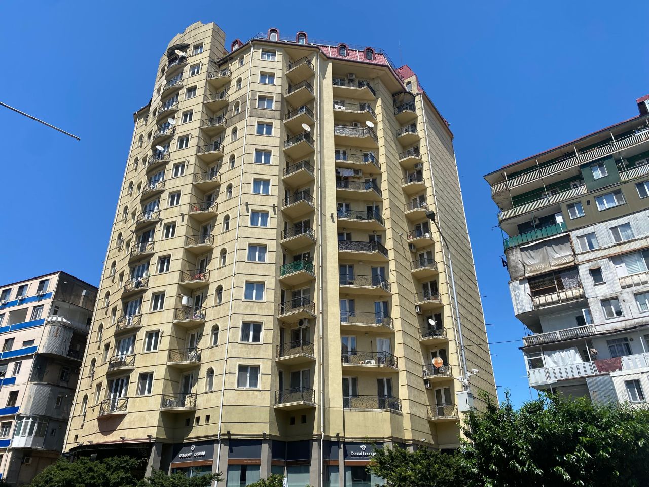 Квартира в Батуми, Грузия, 60 м² - фото 14