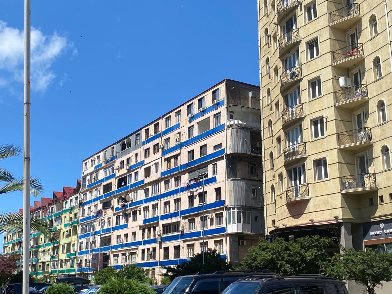Квартира в Батуми, Грузия, 60 м² - фото 13