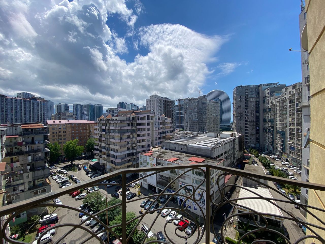 Квартира в Батуми, Грузия, 60 м² - фото 10