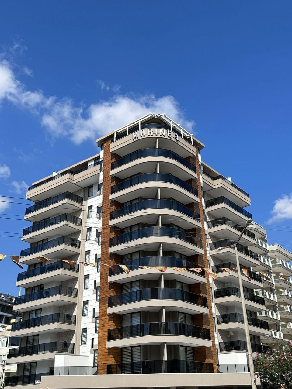 Квартира в Алании, Турция, 44 м² - фото 1