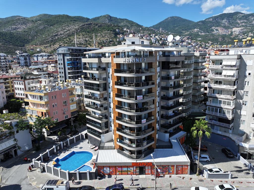 Квартира в Алании, Турция, 44 м² - фото 2