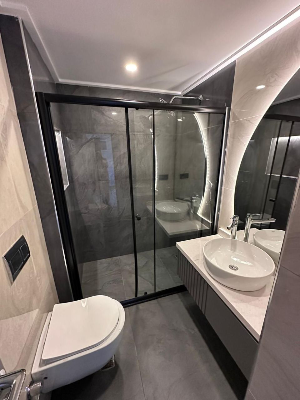 Квартира в Алании, Турция, 44 м² - фото 6
