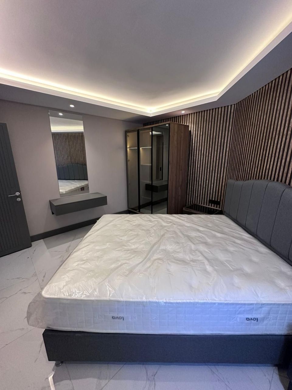 Квартира в Алании, Турция, 44 м² - фото 9