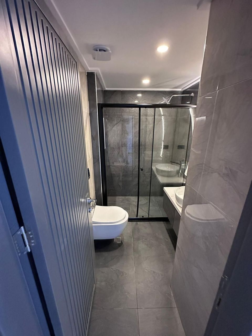 Квартира в Алании, Турция, 44 м² - фото 8