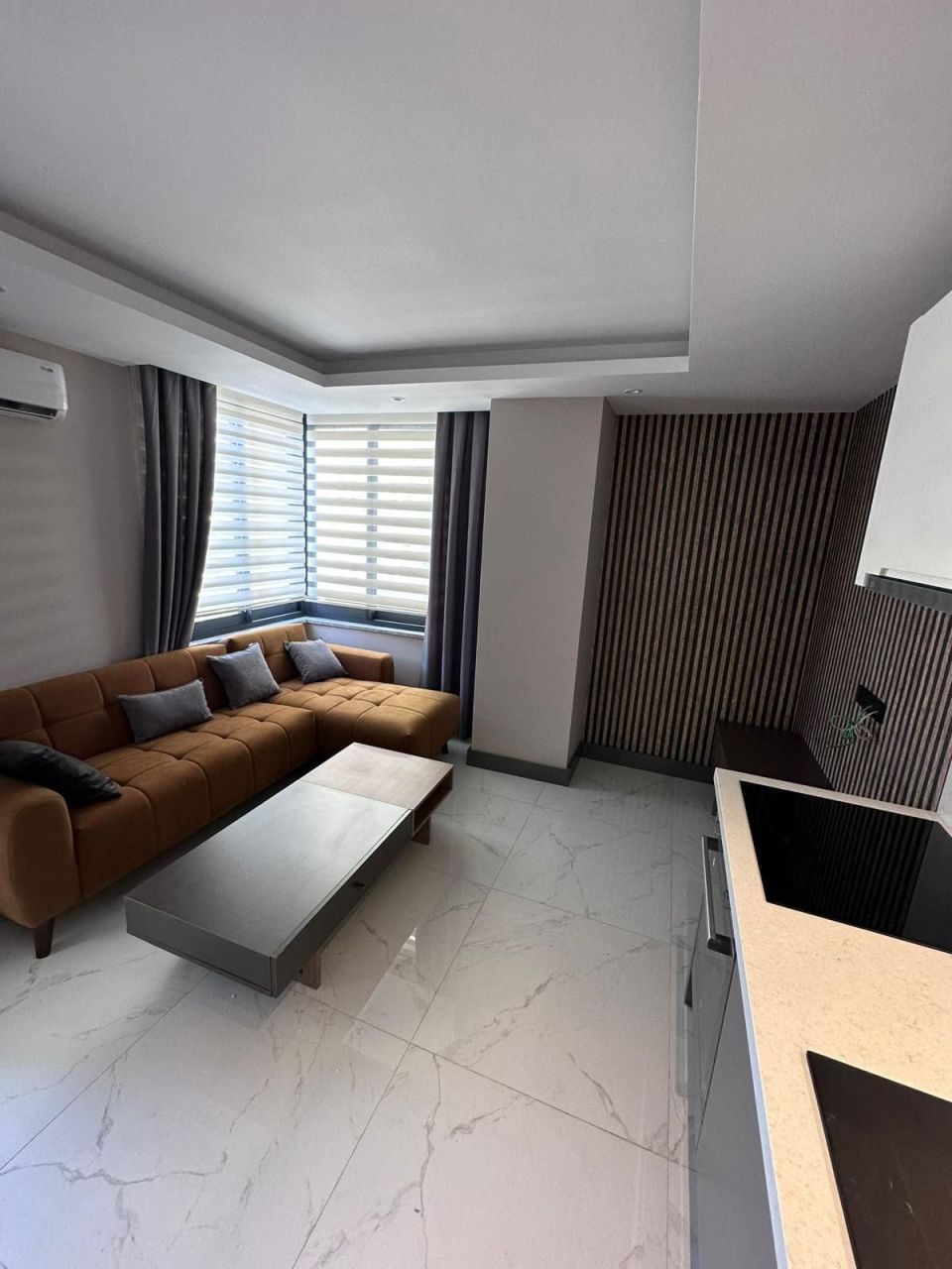 Квартира в Алании, Турция, 44 м² - фото 4