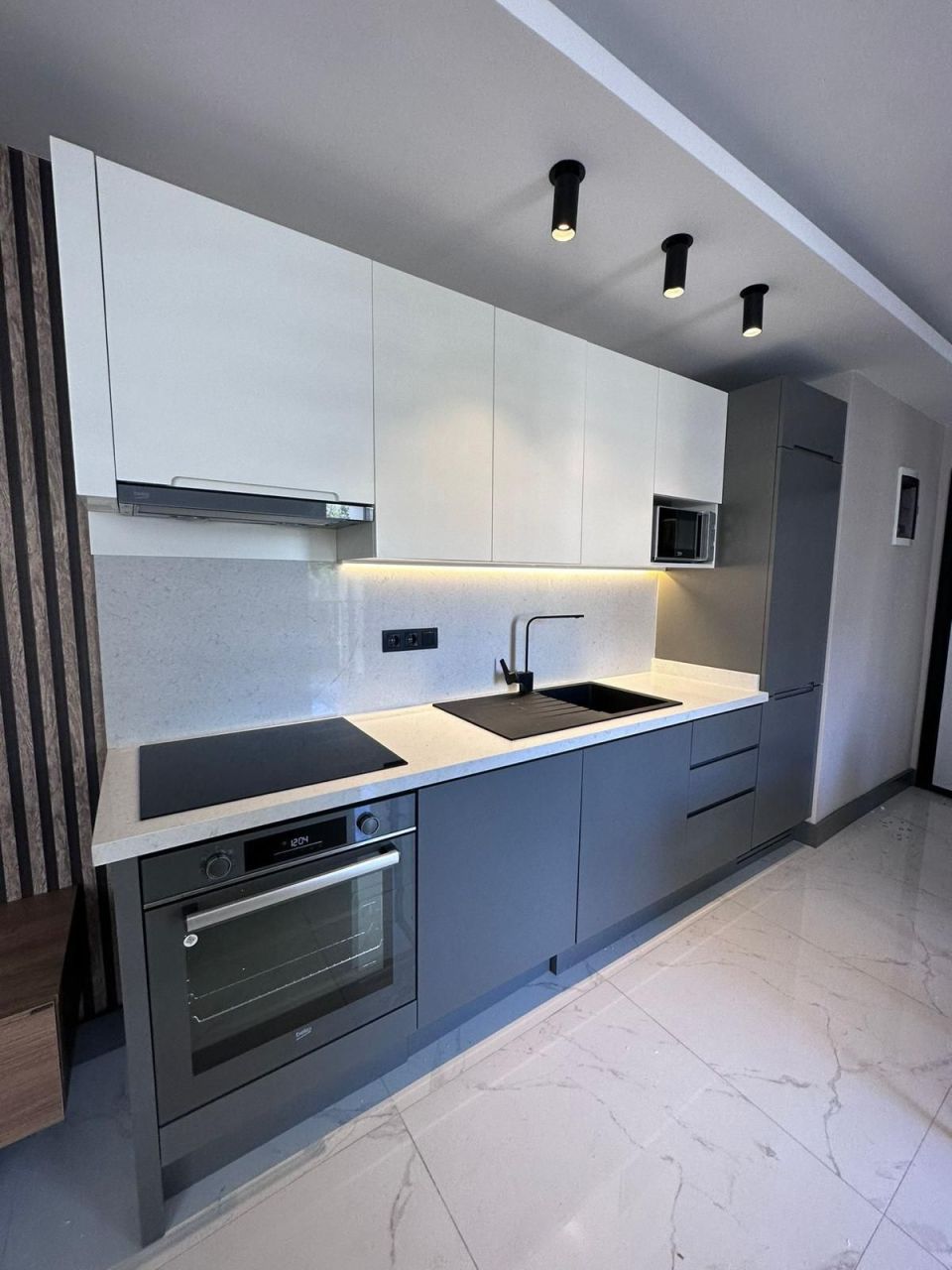 Квартира в Алании, Турция, 44 м² - фото 3
