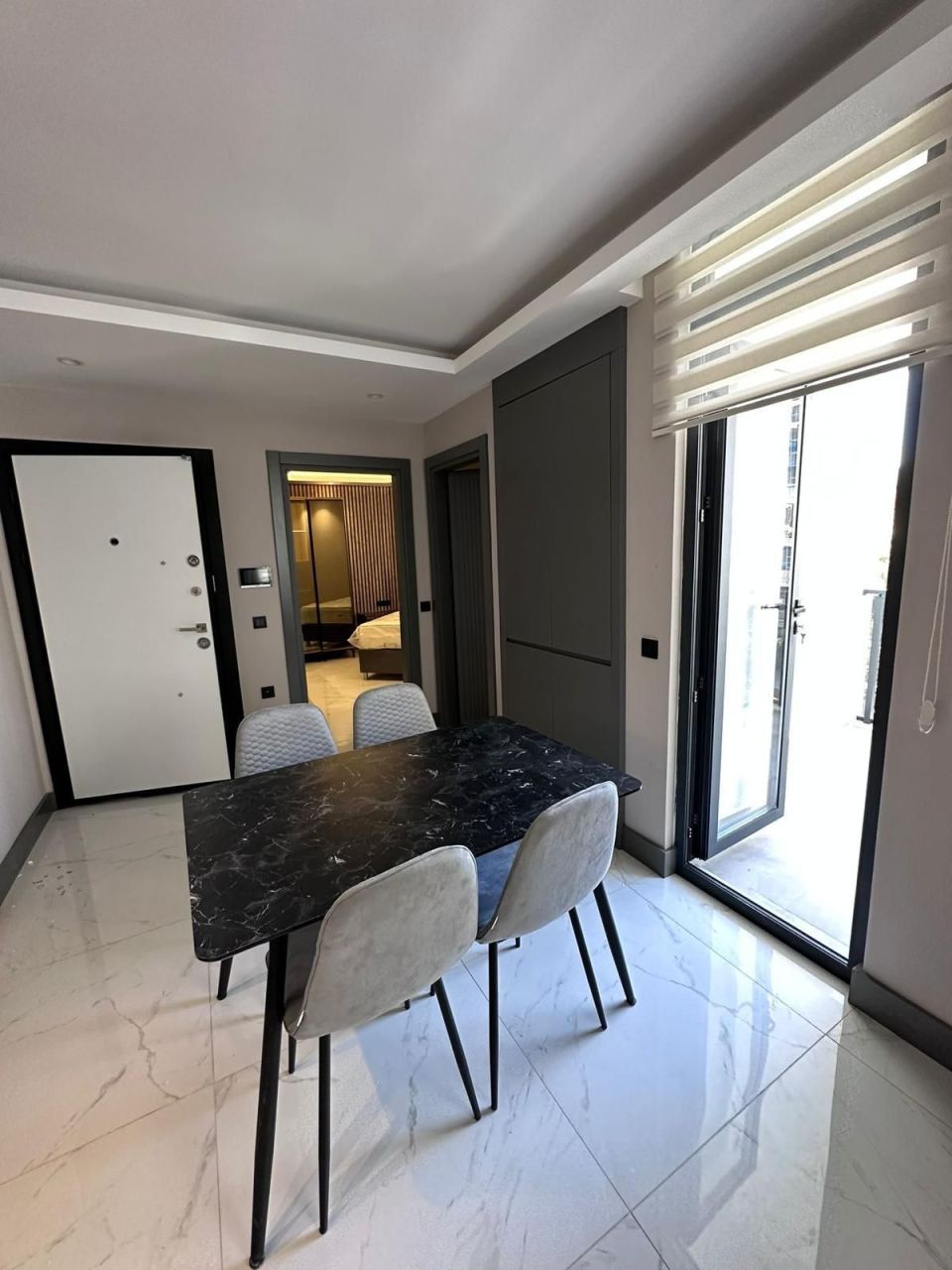 Квартира в Алании, Турция, 44 м² - фото 11