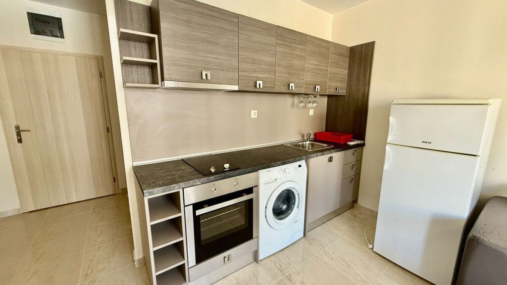 Квартира в Святом Власе, Болгария, 62 м² - фото 2