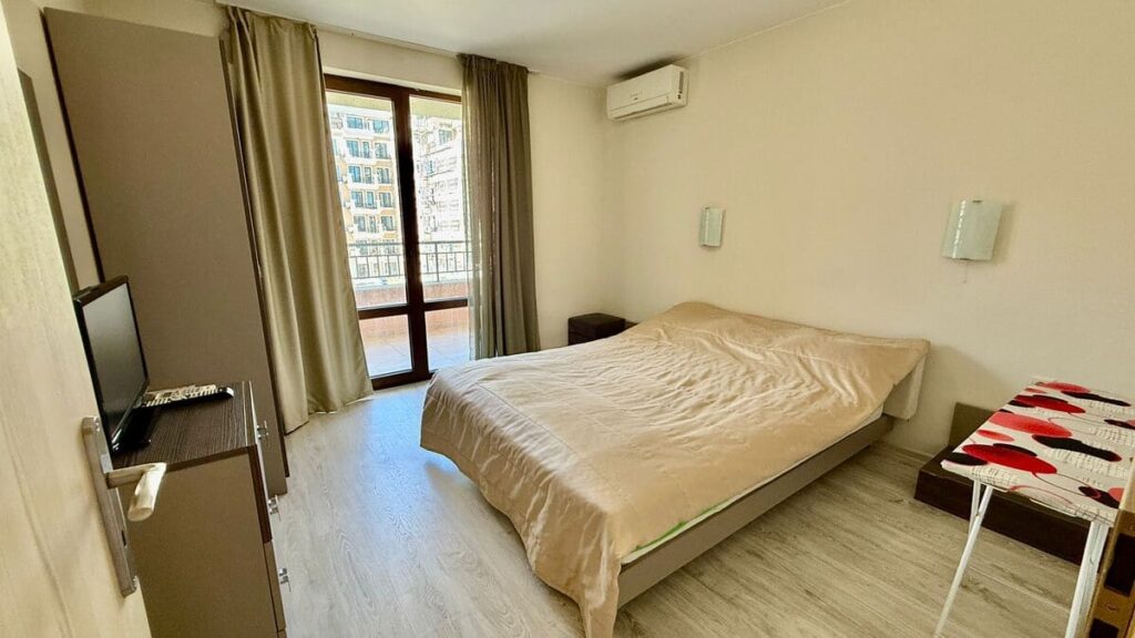 Квартира в Святом Власе, Болгария, 62 м² - фото 4