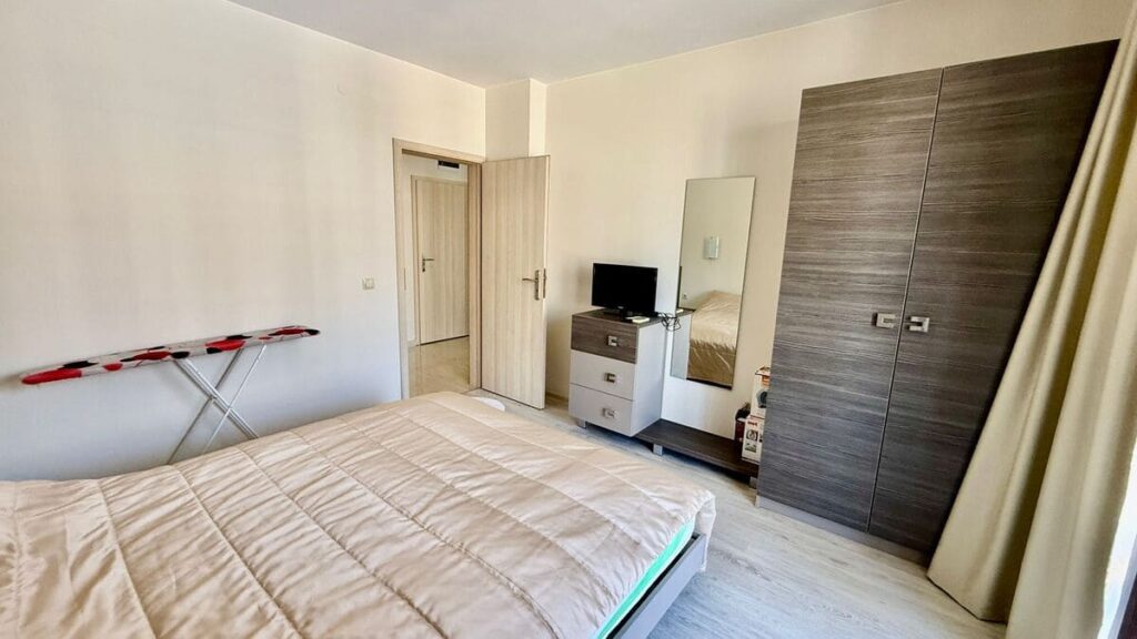 Квартира в Святом Власе, Болгария, 62 м² - фото 5