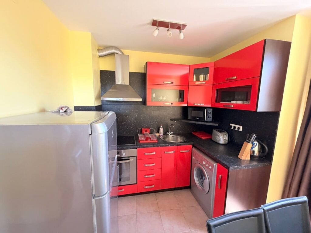 Квартира на Солнечном берегу, Болгария, 56 м² - фото 5